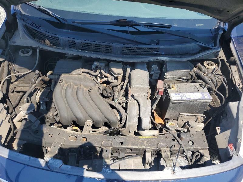 Photo 11 from auction – 2012 NISSAN VERSA with VIN 3N1CN7AP3CL817704