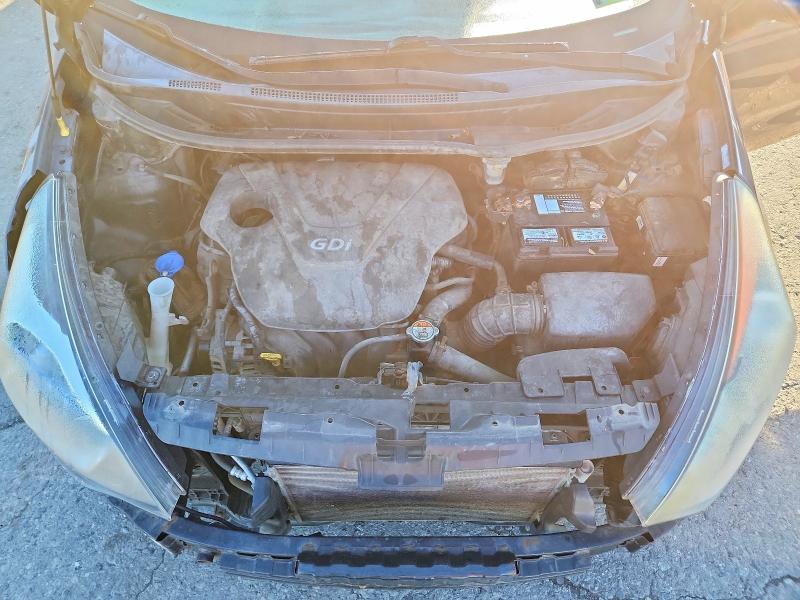 Photo 11 from auction – 2013 KIA RIO 5-DOOR with VIN KNADN5A37D6146470