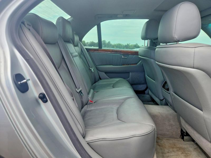 صورة رقم 10 من المزاد - 2004 LEXUS LS مع VIN JTHBN36F240164152