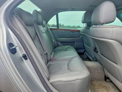 Photo 10 from auction – 2004 LEXUS LS with VIN JTHBN36F240164152
