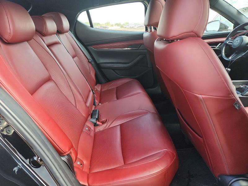Photo 10 from auction – 2021 MAZDA 3 with VIN JM1BPAML3M1312747