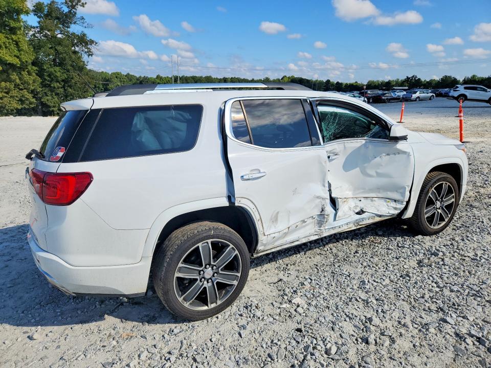 Photo 3 from auction – 2019 GMC ACADIA with VIN 1GKKNXLS8KZ174711
