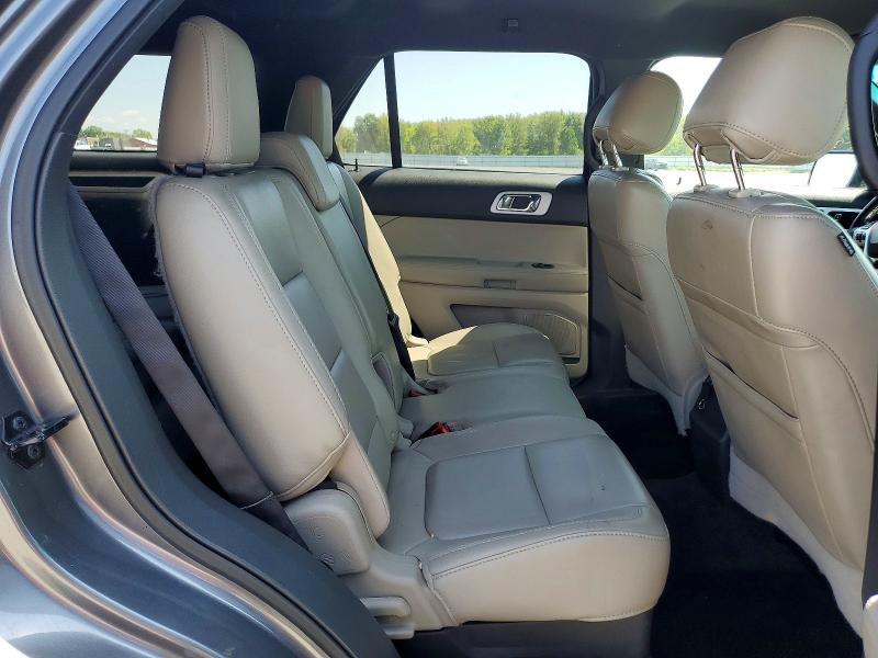 صورة رقم 11 من المزاد - 2013 FORD EXPLORER مع VIN 1FM5K8D82DGB13522