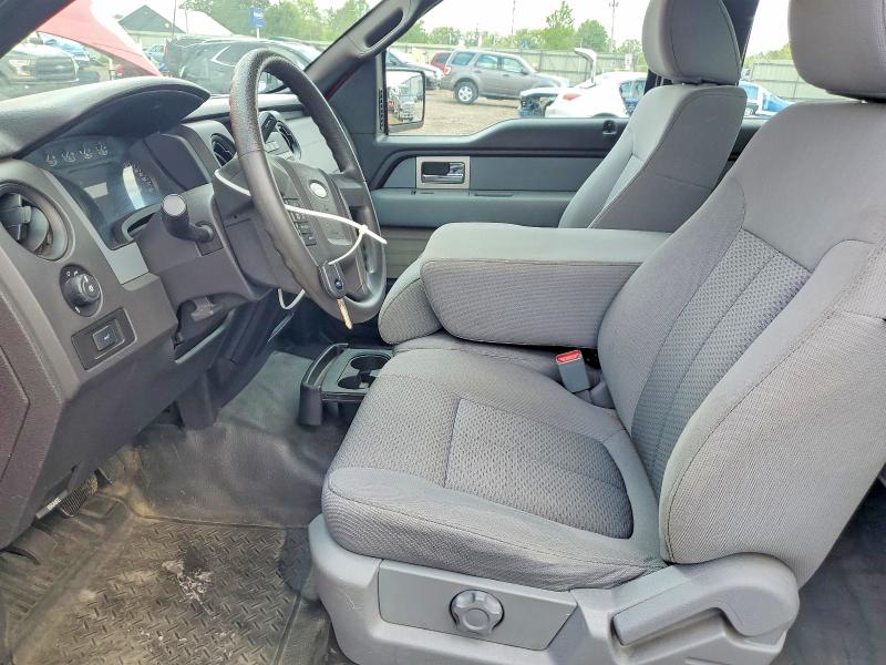 Photo 7 from auction – 2011 FORD F150 with VIN 1FTFX1EF6BFA76220