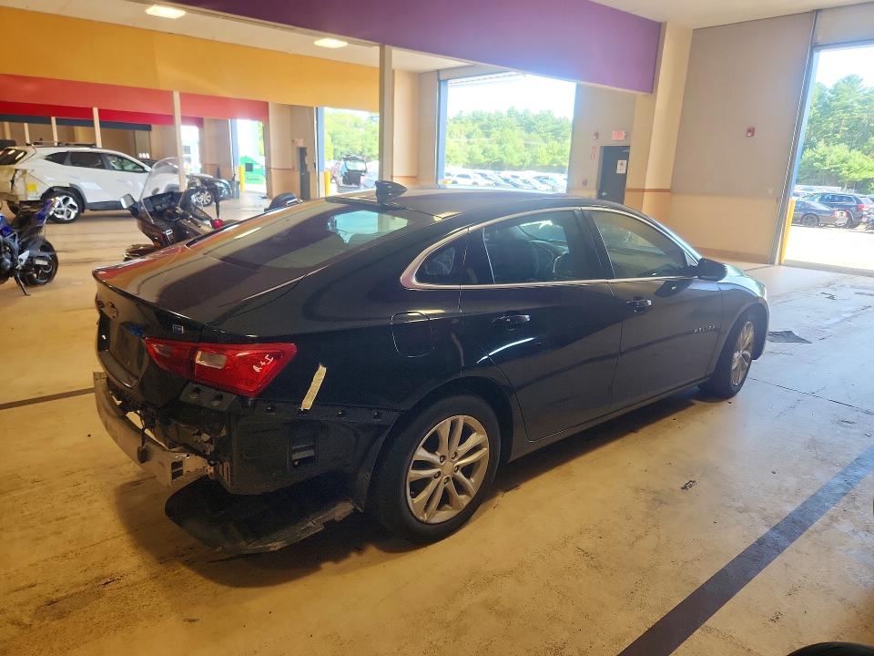 Photo 3 from auction – 2018 CHEVROLET MALIBU with VIN 1G1ZF5SU4JF146816
