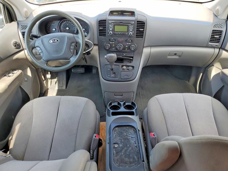 Photo 8 from auction – 2012 KIA SEDONA with VIN KNDMG4C75C6445445