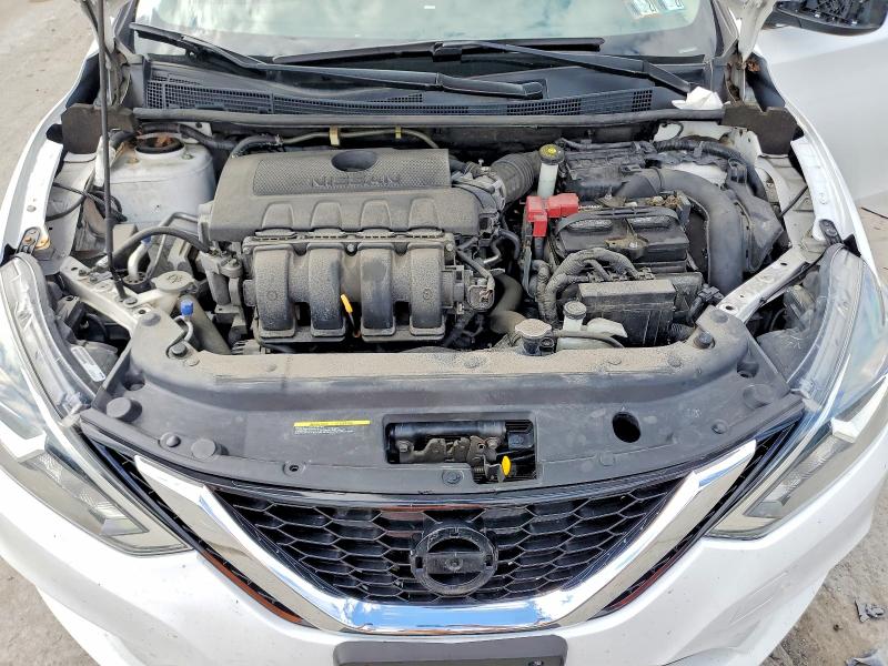 Photo 11 from auction – 2019 NISSAN SENTRA with VIN 3N1AB7AP2KY306146