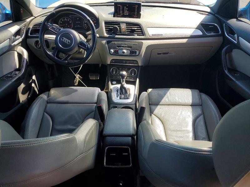 Снимка 8 от търг – 2016 AUDI Q3 с VIN WA1EFCFSXGR009612