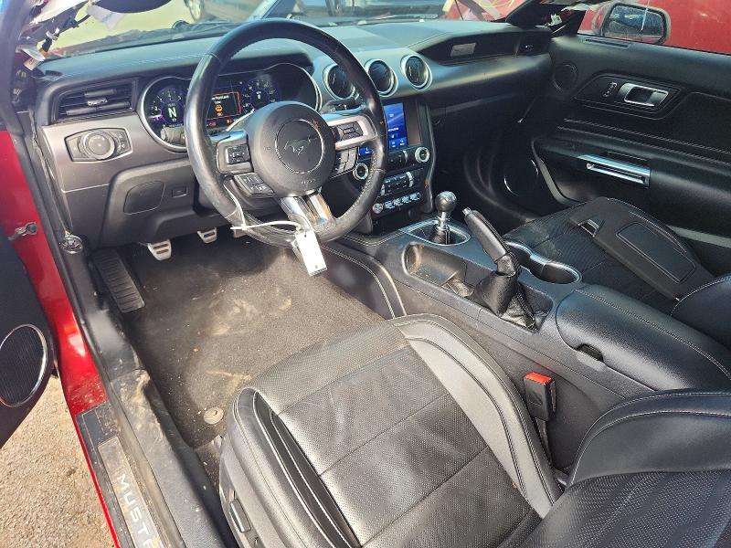 Photo 8 from auction – 2019 FORD MUSTANG with VIN 1FA6P8CF4K5141198