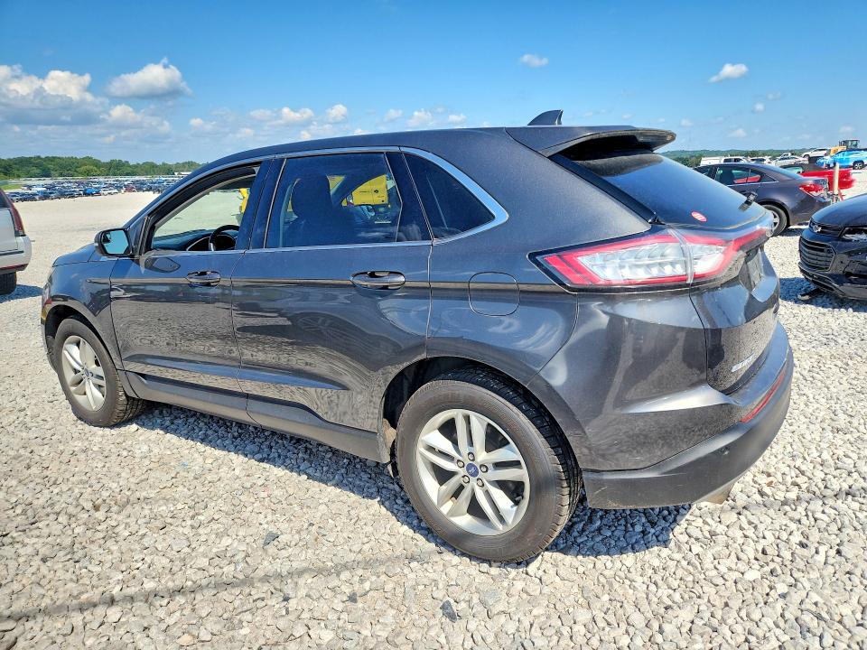 Photo 2 from auction – 2016 FORD EDGE with VIN 2FMPK4J98GBC30659