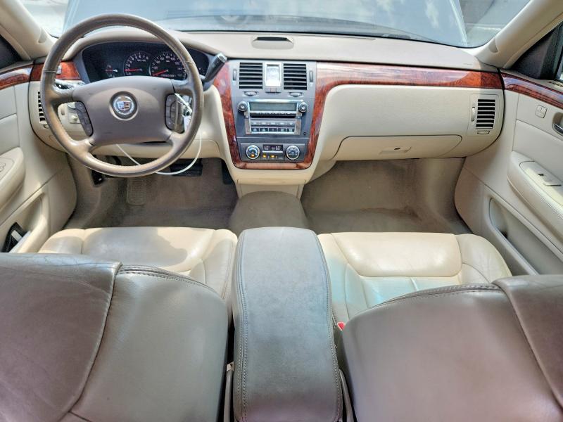 Photo 8 from auction – 2006 CADILLAC DTS with VIN 1G6KD57Y16U179319