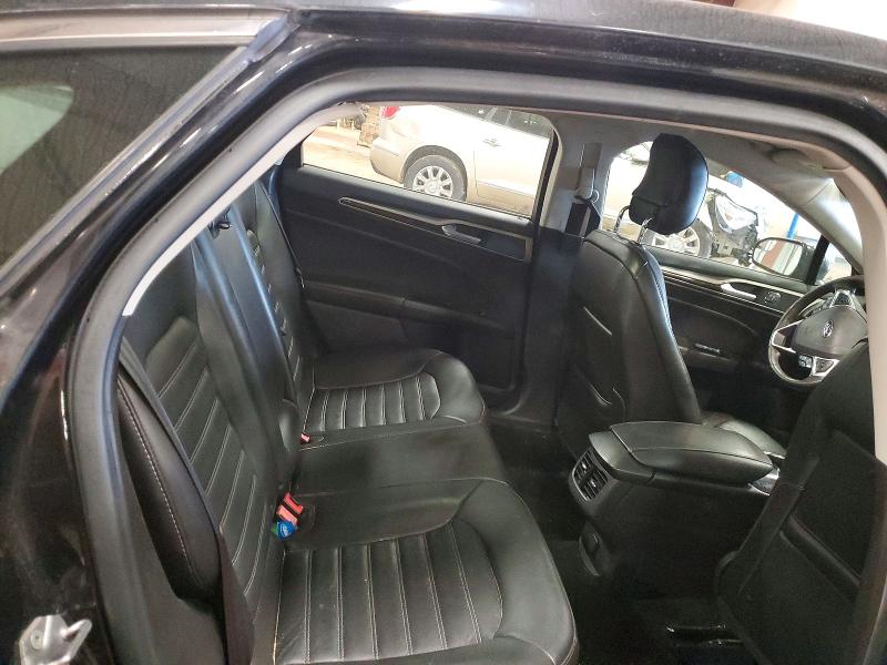 Photo 10 from auction – 2014 FORD FUSION with VIN 3FA6P0HD7ER214588