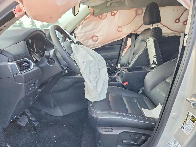 Photo 7 from auction – 2025 MAZDA CX-5 with VIN JM3KFBEMXS0769260