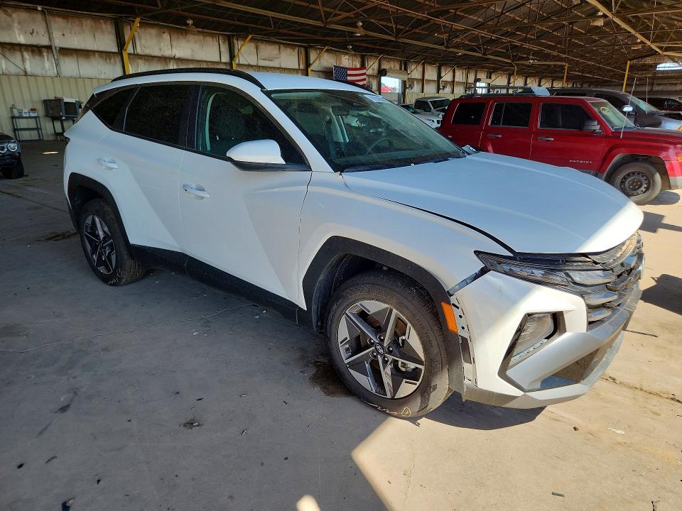 Photo 4 from auction – 2026 HYUNDAI TUCSON with VIN 5NMJBCDE6TH666905