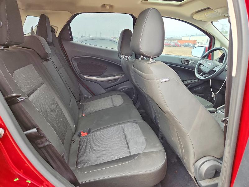 Photo 10 from auction – 2020 FORD ECOSPORT with VIN MAJ6S3GL4LC390079