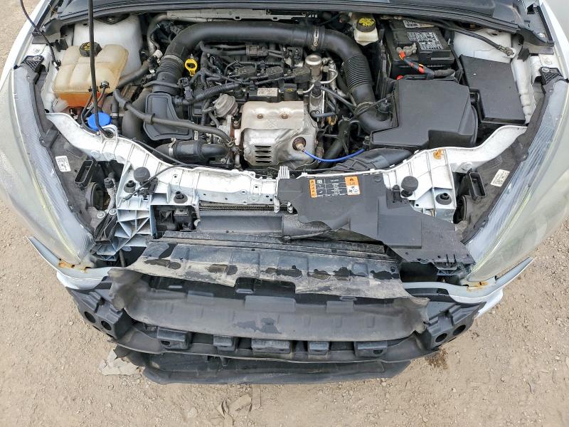Photo 12 from auction – 2017 FORD FOCUS with VIN 1FADP3FE3HL321239