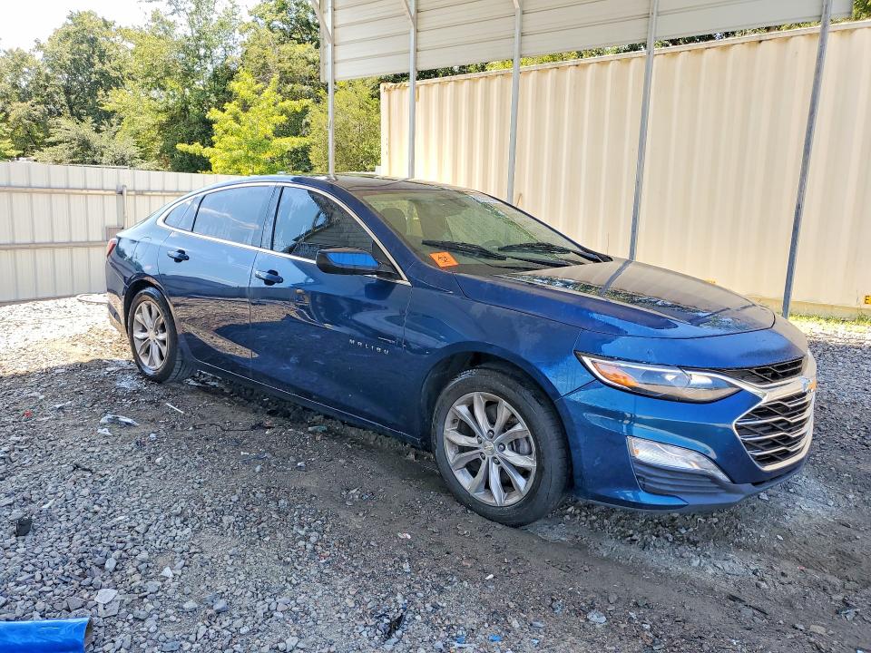 Photo 4 from auction – 2019 CHEVROLET MALIBU with VIN 1G1ZD5ST0KF180251