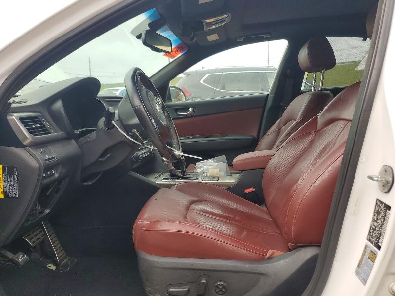 Photo 7 from auction – 2016 KIA OPTIMA with VIN 5XXGW4L28GG016750