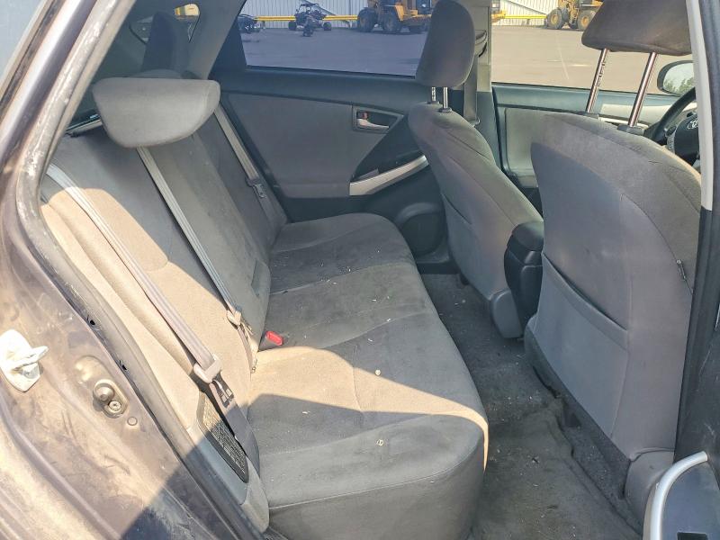 Photo 10 from auction – 2015 TOYOTA PRIUS with VIN JTDKN3DU1F0479630