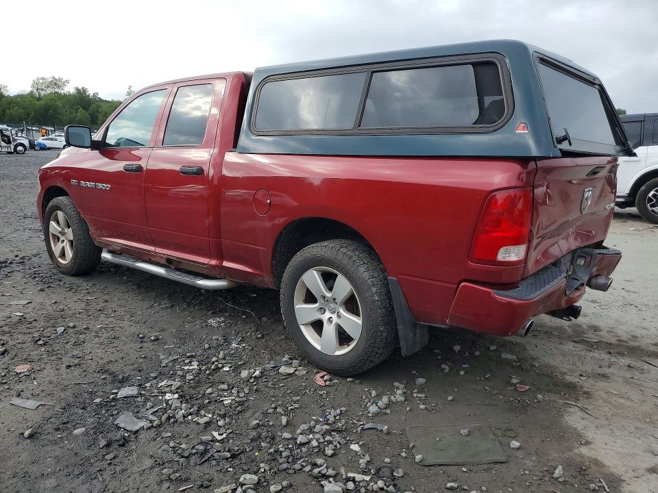 صورة رقم 2 من المزاد - 2012 DODGE RAM 1500 مع VIN 1C6RD7FT4CS165166