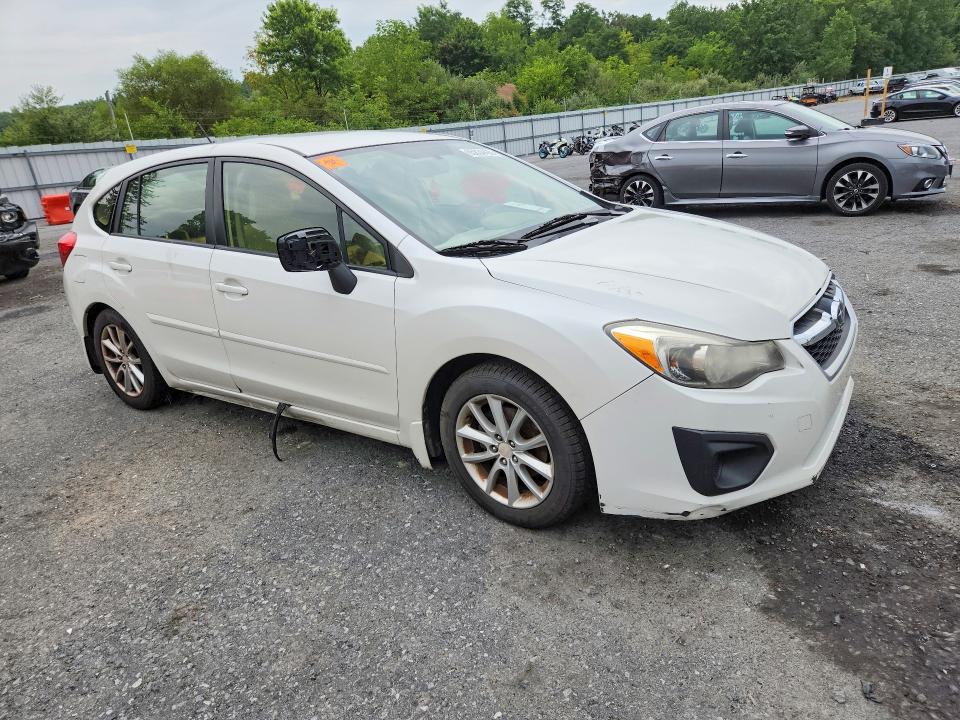 Photo 4 from auction – 2013 SUBARU IMPREZA with VIN JF1GPAC61DH826692
