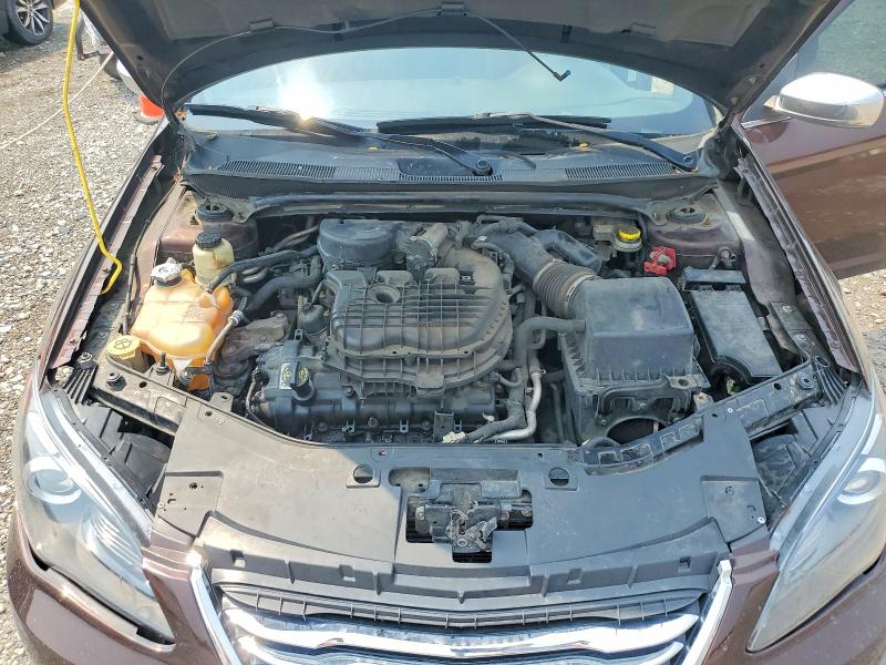 Photo 11 from auction – 2013 CHRYSLER 200 with VIN 1C3CCBCG4DN508770