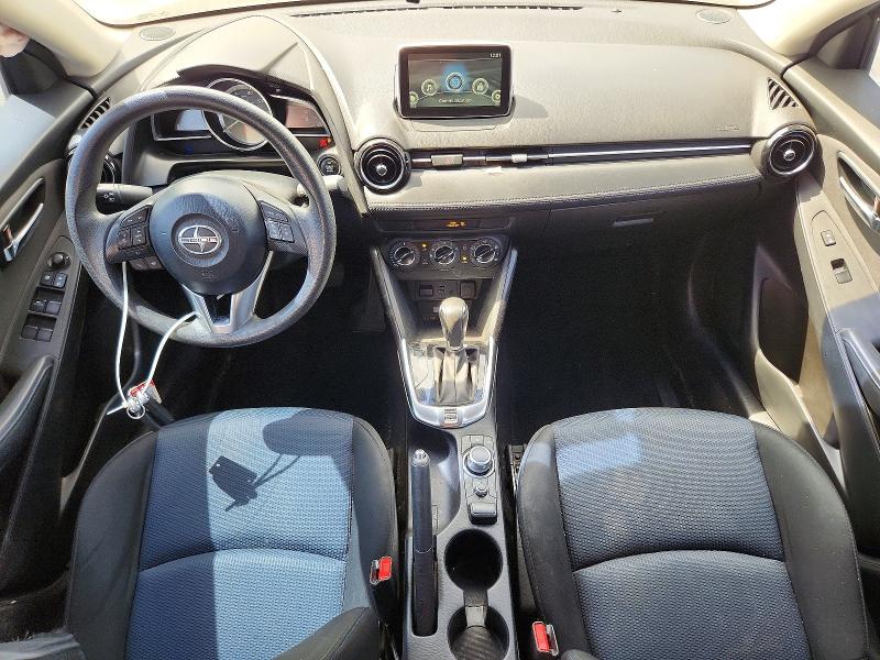 Photo 8 from auction – 2016 SCION IA with VIN 3MYDLBZV5GY126794