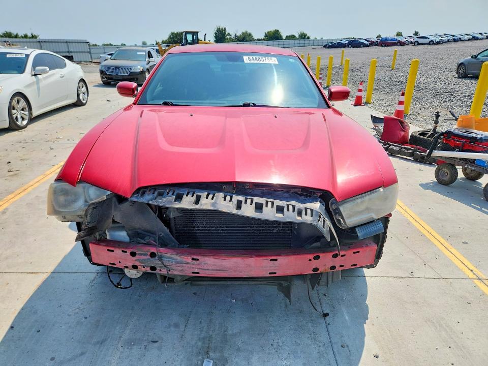 Photo 5 from auction – 2011 DODGE CHARGER with VIN 2B3CL3CG3BH553403