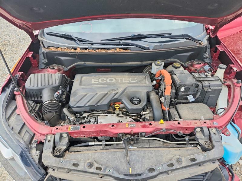 Photo 12 from auction – 2018 CHEVROLET EQUINOX with VIN 3GNAXXEU7JS554755