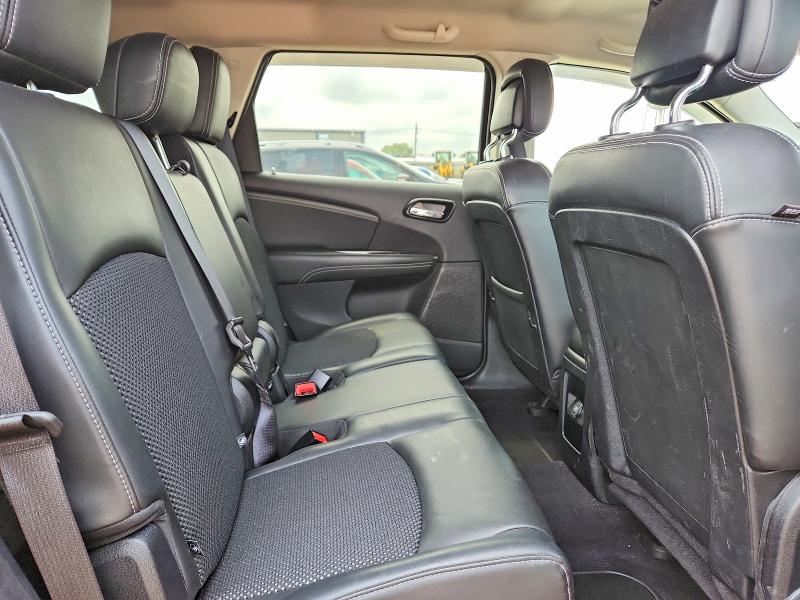 Photo 11 from auction – 2015 DODGE JOURNEY with VIN 3C4PDCGG2FT553655