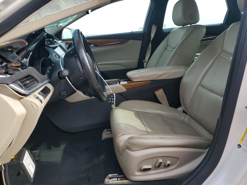 Photo 7 from auction – 2019 CADILLAC XTS with VIN 2G61M5S35K9127870