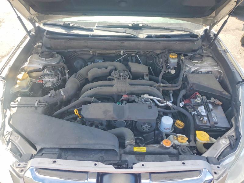 Photo 11 from auction – 2014 SUBARU OUTBACK with VIN 4S4BRBCC8E3325299