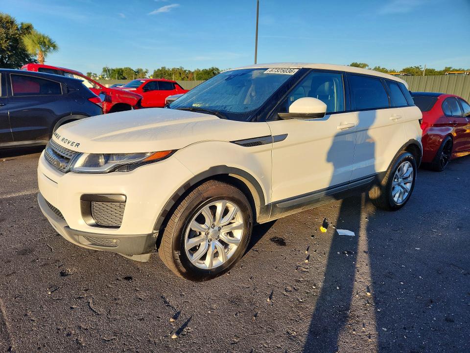 2018 LAND ROVER RANGE ROVER EVOQUE - Търг №67325036