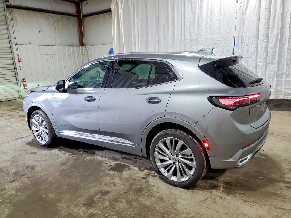 Photo 2 from auction – 2026 BUICK ENVISION with VIN LRBFZSR46TD066713