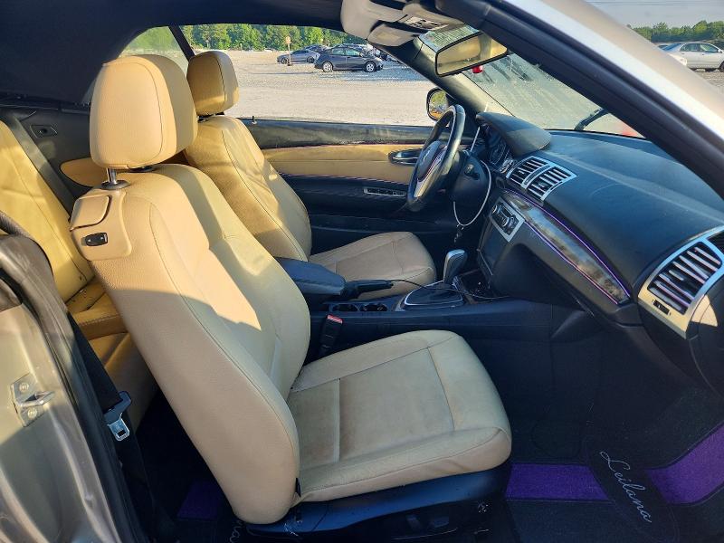 Photo 10 from auction – 2011 BMW 128 with VIN WBAUL7C55BVM79334