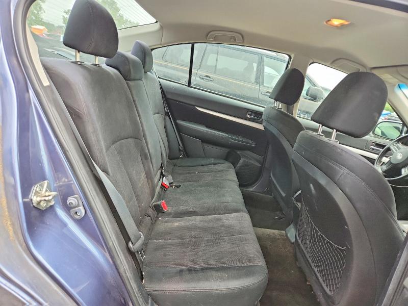 Photo 10 from auction – 2013 SUBARU LEGACY with VIN 4S3BMBC65D3029703