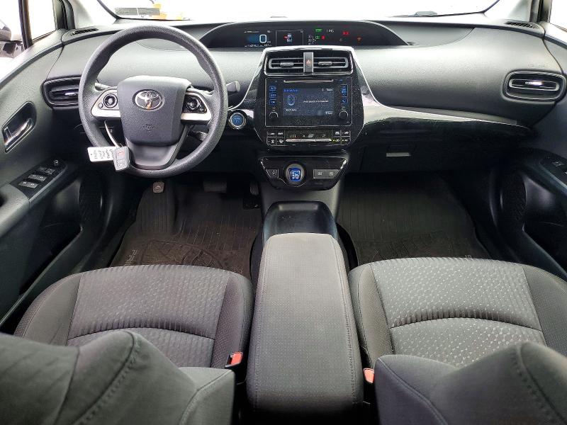 Photo 8 from auction – 2016 TOYOTA PRIUS with VIN JTDKARFU8G3006691
