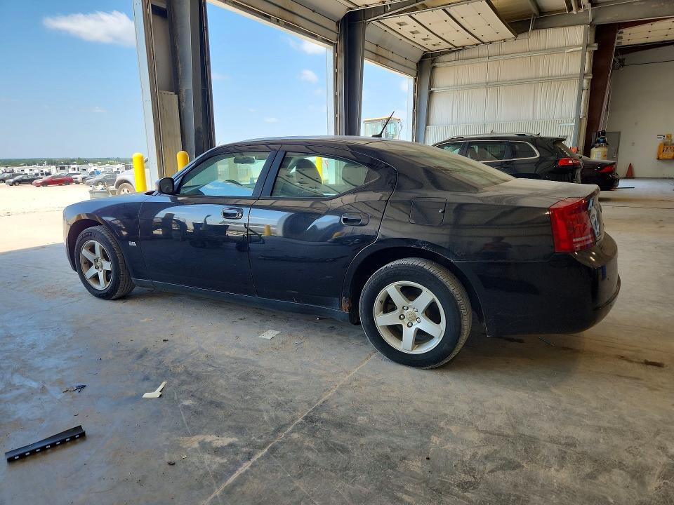 Photo 2 from auction – 2008 DODGE CHARGER with VIN 2B3KA43GX8H234676