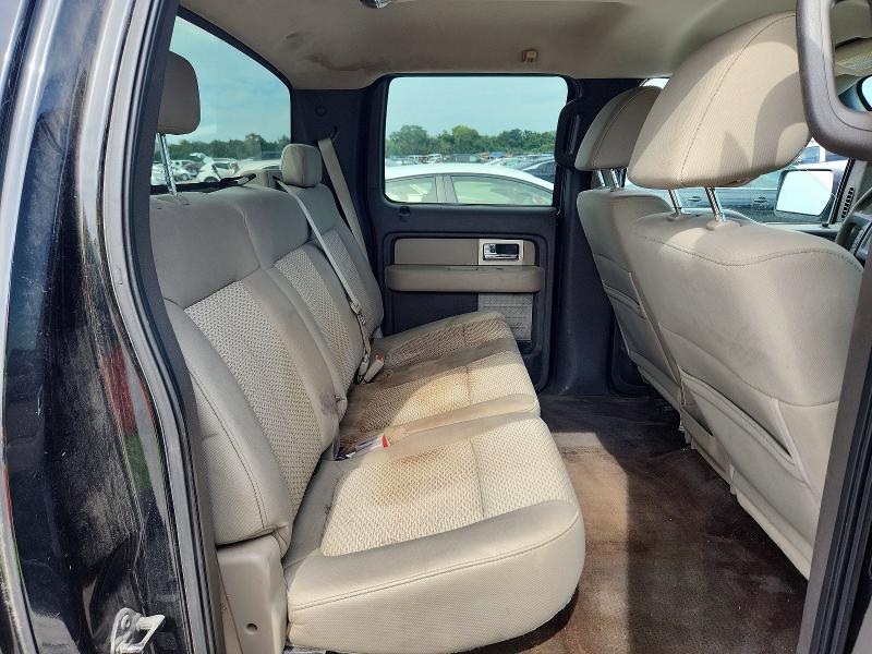 Photo 10 from auction – 2009 FORD F150 with VIN 1FTPW14V59FB30679