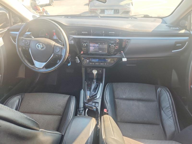 Photo 8 from auction – 2016 TOYOTA COROLLA with VIN 5YFBURHE2GP475652