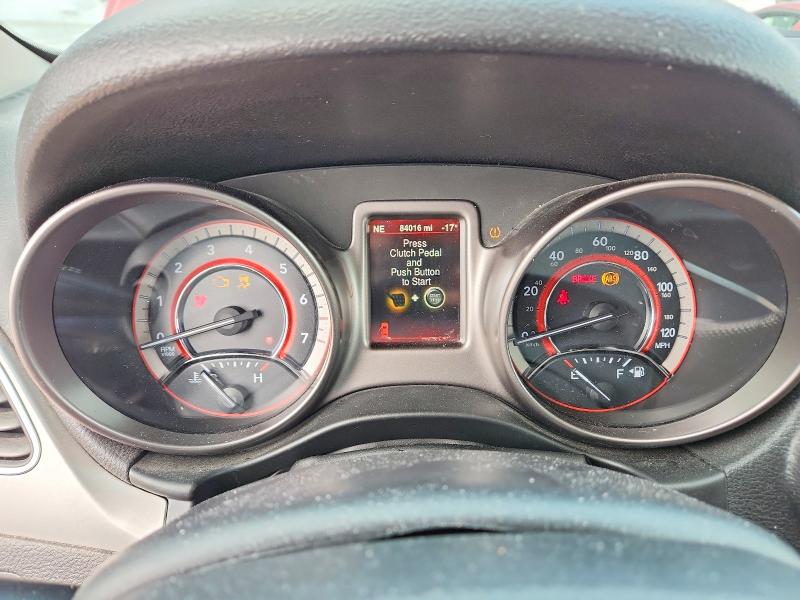Photo 9 from auction – 2015 DODGE JOURNEY with VIN 3C4PDCGG2FT553655