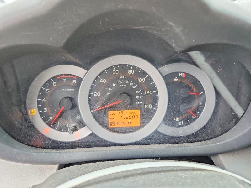 Photo 9 from auction – 2011 TOYOTA RAV4 with VIN 2T3BF4DV1BW171455