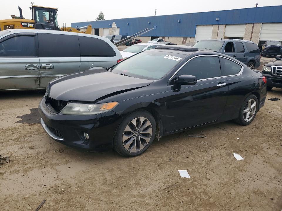 Photo 1 from auction – 2013 HONDA ACCORD with VIN 1HGCT1B86DA002138