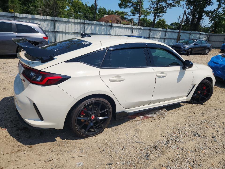 Photo 3 from auction – 2023 HONDA CIVIC with VIN JHMFL5G42PX003263