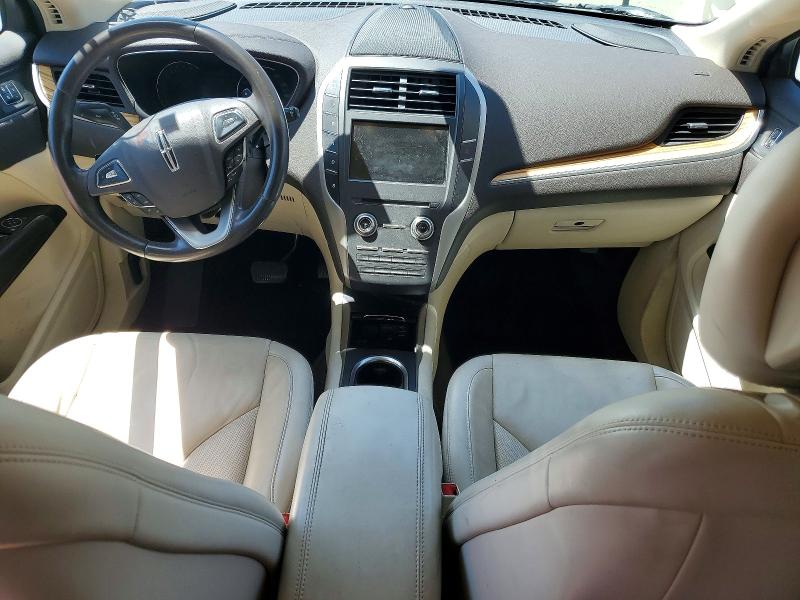 Photo 8 from auction – 2015 LINCOLN MKC with VIN 5LMCJ2A97FUJ47929