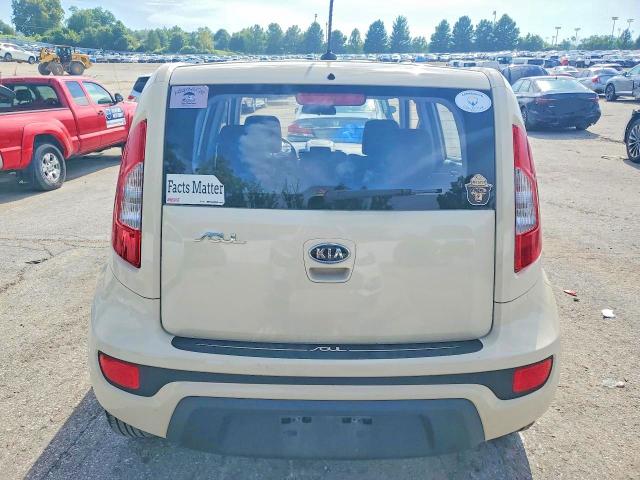 Photo 6 from auction – 2012 KIA SOUL with VIN KNDJT2A58C7470712