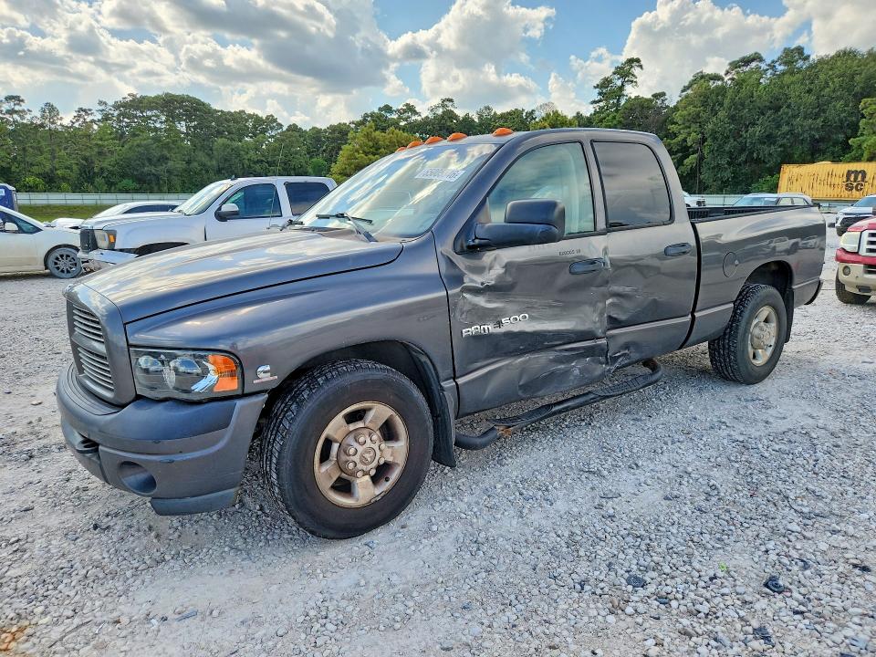 2003 DODGE RAM 3500 - Търг №65005346