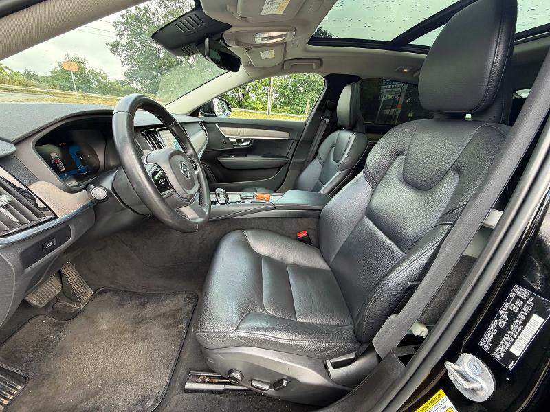 Photo 11 from auction – 2023 VOLVO S90 PLUS with VIN LVY062MN5PP350718