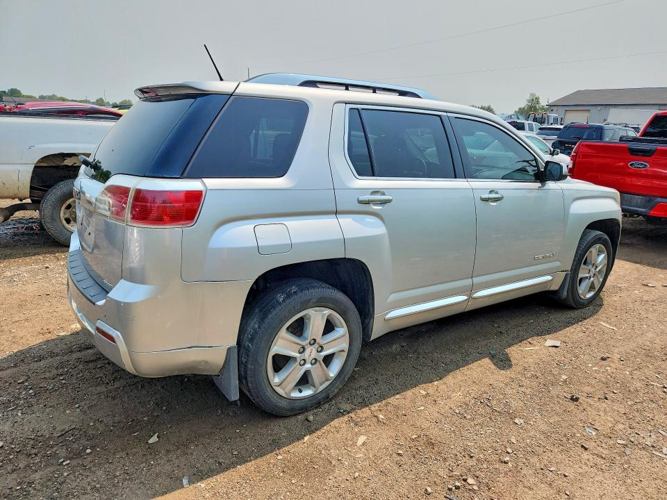 Photo 3 from auction – 2014 GMC TERRAIN with VIN 2GKFLZEK1E6350708