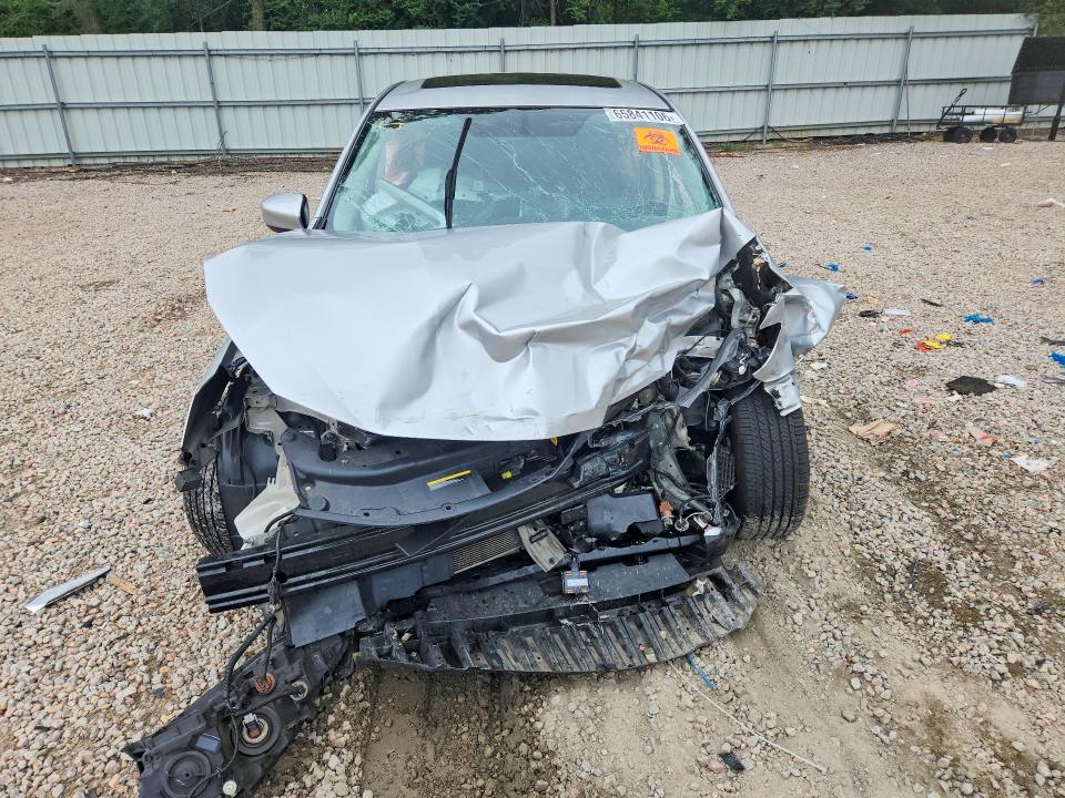 Photo 5 from auction – 2019 NISSAN SENTRA with VIN 3N1AB7AP4KY219574